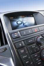 Opel Astra OPC 2012 года
